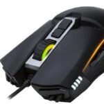 ماوس گیمینگ سیمی گیگابایت مدل GIGABYTE AORUS M5 RGB - Image 5